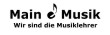 Main (e) Musik - Wir sind die Musiklehrer